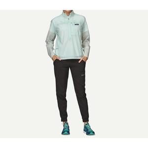 NEW PATAGONIA women's terrebonne joggers in black